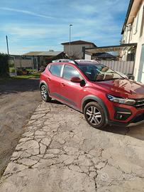 Dacia Sandero Stepway gpl 