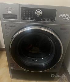 Asciugatrice 9kg whirpool