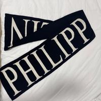 Sciarpa Philippe Plain