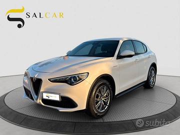 Alfa Romeo Stelvio 2.2 Turbodiesel 160 CV AT8 RWD 