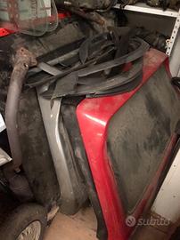 Uno turbo motore cambio sedili ricambi