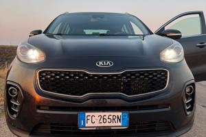 Kia Sportage Style 2016
