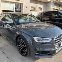 Audi A3 S3 SPB 2.0 TFSI quattro S tronic