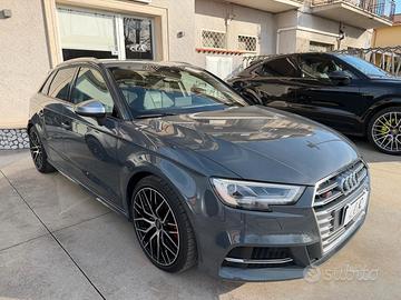 Audi A3 S3 SPB 2.0 TFSI quattro S tronic