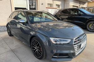 Audi A3 S3 SPB 2.0 TFSI quattro S tronic