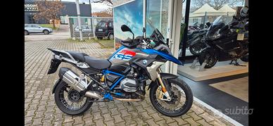Bmw r 1200 gs rally 2018