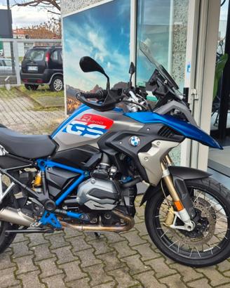 Bmw r 1200 gs rally 2018