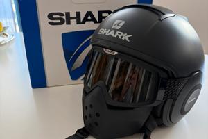 Casco moto shark Ghost