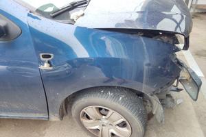 Parafango destro DACIA SANDERO del 2018