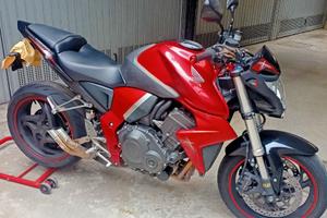 moto HONDA CB1000 R Extreme