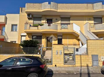 PORZIONE DI BIFAMILIARE A CAVALLINO