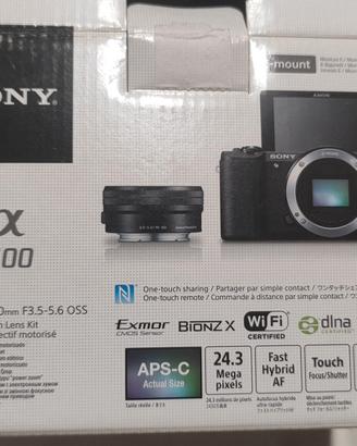 Sony a 5100 mirrorless + acessori