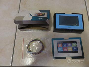 INIM ALIEN/S Tastiera touch screen 4,3". NUOVA