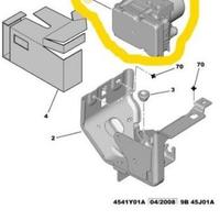 POMPA BLOCCO IDRAULICO ABS ESP ESD PEUGEOT CITROEN