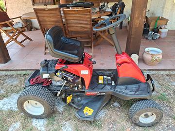 Trattorino mini rider mtd 60 sde