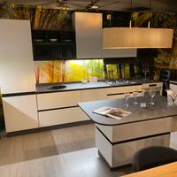 Cucina New Meg Mobilturi completa cambio mostra