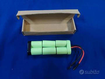 Nuovissimo pacco batterie 6 Volts