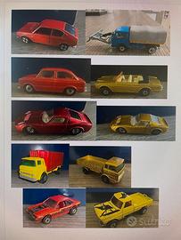 MODELLINI VARI AUTO DA COLLEZIONE
