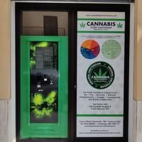 Cannabis shop h24 Attività commerciale Mazara
