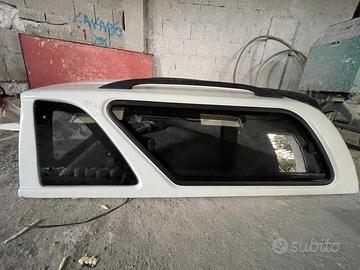 HARDTOP CARRYBOY – FIAT FULLBACK / MITSUBISHI L200