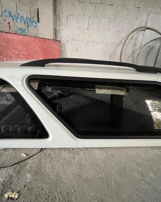 HARDTOP CARRYBOY – FIAT FULLBACK / MITSUBISHI L200