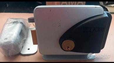 serratura elettrica 12v 