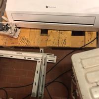 Climatizzatore Saunier Duval 3,5 kw