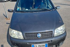 fiat punto