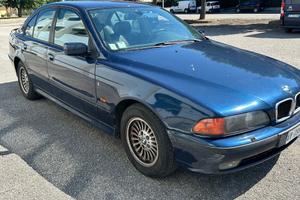 Bmw serie 5 525tds 2500 diesel 1998 e39