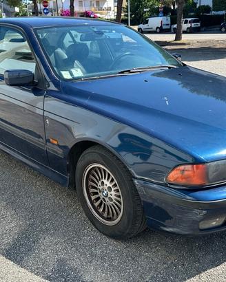 Bmw serie 5 525tds 2500 diesel 1998 e39