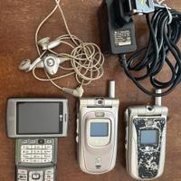 Cellulari LG vintage