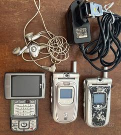 Cellulari LG vintage