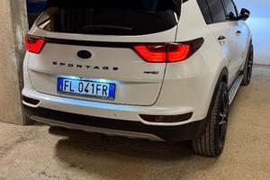 Kia sportage gt Line 1.7 2017