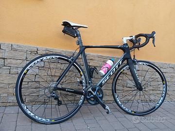 Bici da corsa Scott foil 20