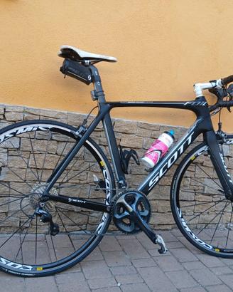 Bici da corsa Scott foil 20