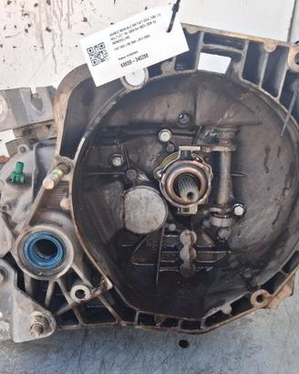 55217775 CAMBIO MANUALE 5M FIAT IDEA (135) 1.3 MUL