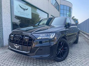 AUDI Q7 50 TDI Q MHEV 3.0 tiptr Sport SLine-7p.
