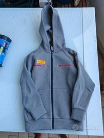 felpa Prada Luna Rossa