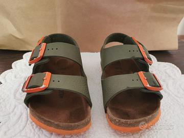 Birkenstock plastica clearance bambino