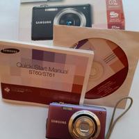 fotocamera Samsung ST60