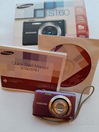 fotocamera Samsung ST60