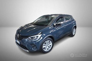 Renault Captur 1.6 E-Tech full hybrid Equilib...