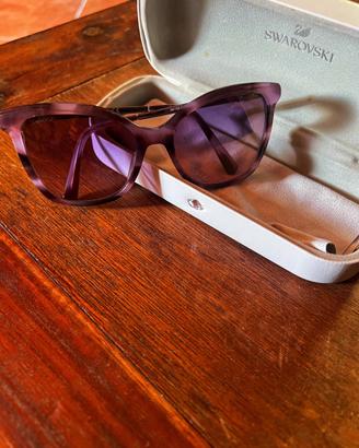 Occhiali donna Swarovski