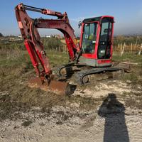 Escavatore Yanmer 50VIO