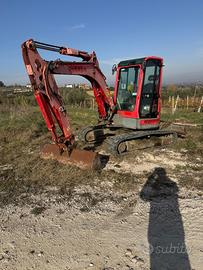 Escavatore Yanmer 50VIO