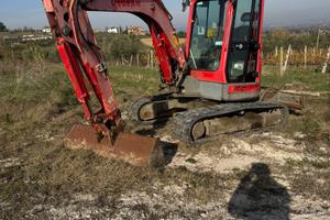 Escavatore Yanmer 50VIO