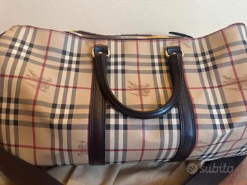 BORSONE BURBERRY Originale 