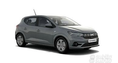 Dacia Sandero Streetway 1.0 TCe ECO-G Expression N