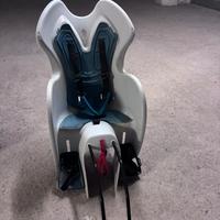 Seggiolino bici per bambino