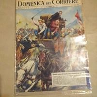 domenica del corriere 